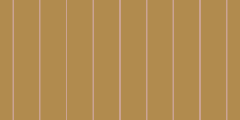 #b18b4e, #caa393 vertical lines, five pixels wide, eighty-four pixels apart