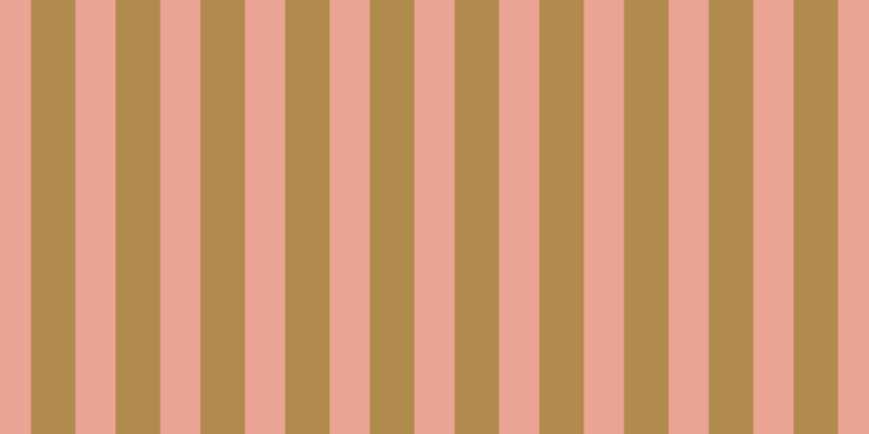 #b18b4e, #eba393 vertical lines, thirty-seven pixels wide, forty-one pixels apart