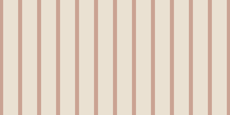#b18b4e (25%), #caa393 vertical lines, fourteen pixels wide, fifty-two pixels apart