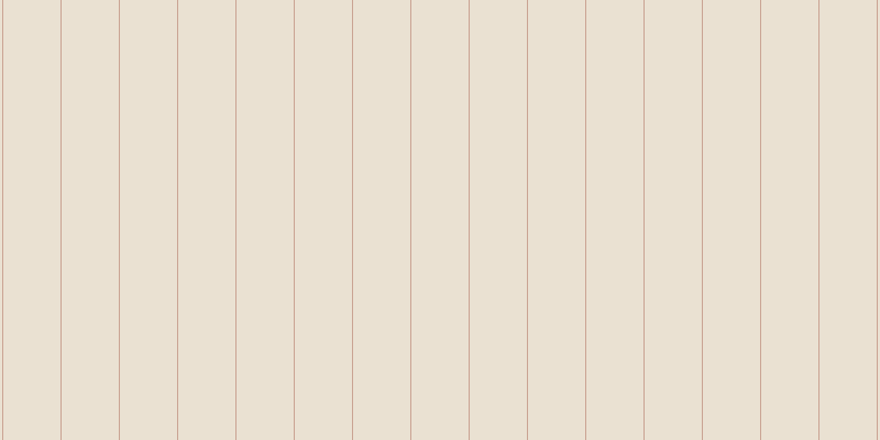 #b18b4e (25%), #caa393 vertical lines, one pixels wide, fifty-two pixels apart
