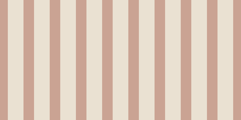 #b18b4e (25%), #caa393 vertical lines, thirty-five pixels wide, fifty-two pixels apart