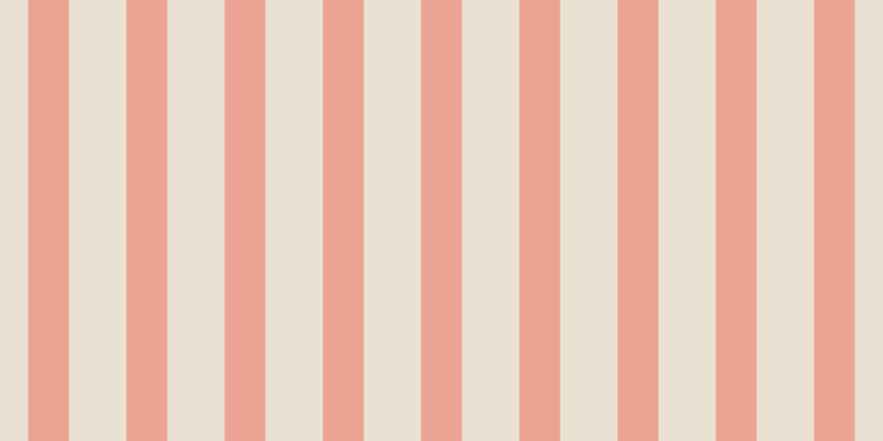 #b18b4e (25%), #eba393 vertical lines, thirty-seven pixels wide, fifty-two pixels apart