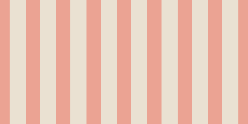 #b18b4e (25%), #eba393 vertical lines, forty-six pixels wide, fifty-two pixels apart