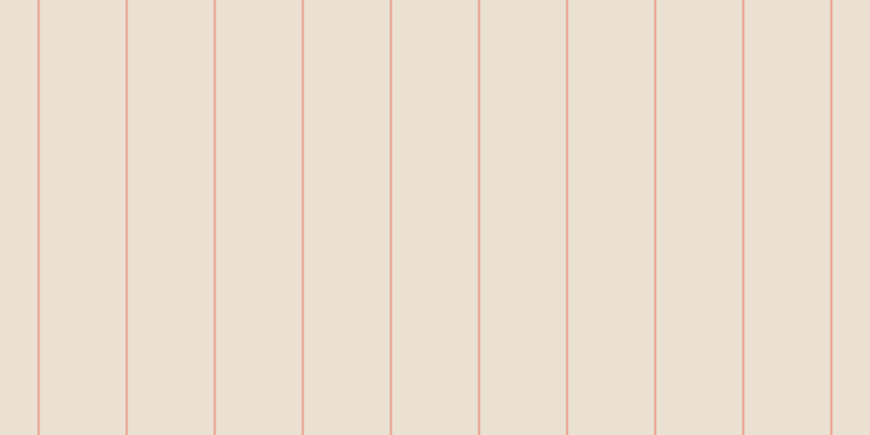 #b18b4e (25%), #eba393 vertical lines, two pixels wide, seventy-nine pixels apart