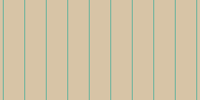 #b18b4e (50%), #04a393 vertical lines, two pixels wide, eighty-four pixels apart