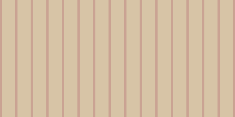 #b18b4e (50%), #caa393 vertical lines, eight pixels wide, forty-five pixels apart