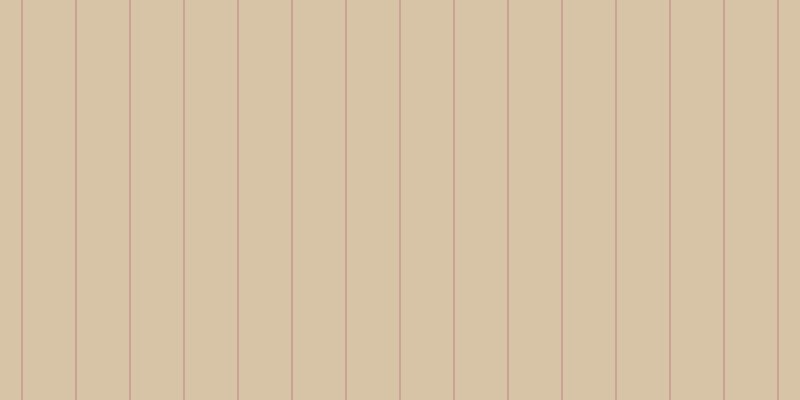 #b18b4e (50%), #caa393 vertical lines, two pixels wide, fifty-two pixels apart