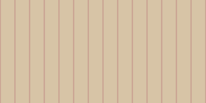 #b18b4e (50%), #caa393 vertical lines, five pixels wide, fifty-two pixels apart