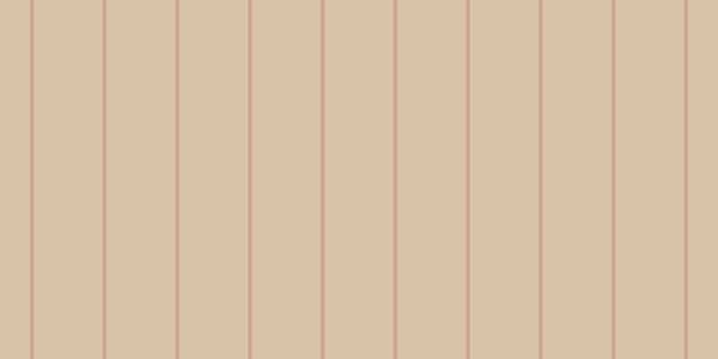 #b18b4e (50%), #caa393 vertical lines, four pixels wide, seventy-seven pixels apart