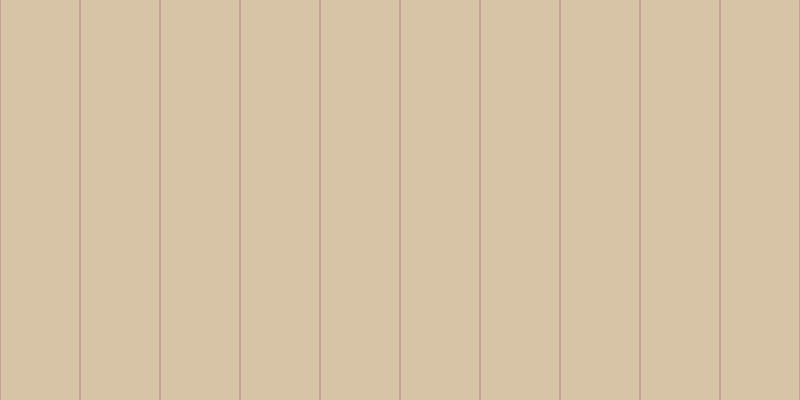 #b18b4e (50%), #caa393 vertical lines, two pixels wide, seventy-eight pixels apart