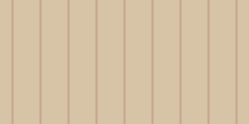 #b18b4e (50%), #caa393 vertical lines, seven pixels wide, eighty-three pixels apart