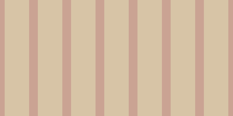 #b18b4e (50%), #caa393 vertical lines, thirty pixels wide, eighty-four pixels apart