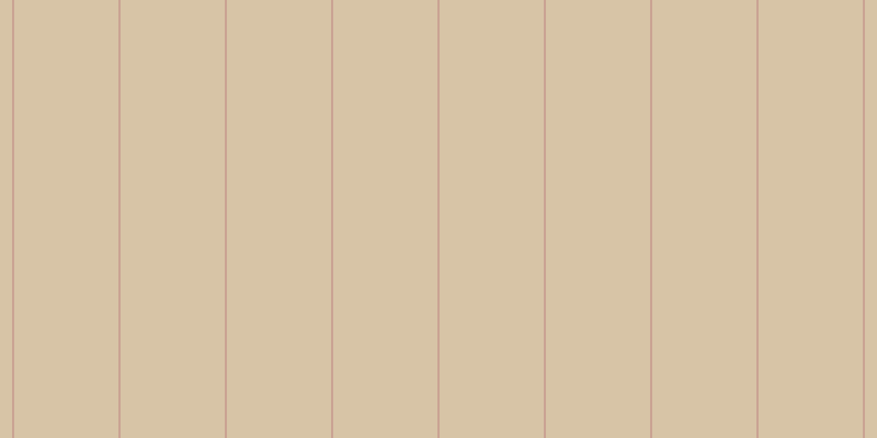 #b18b4e (50%), #caa393 vertical lines, two pixels wide, ninety-five pixels apart