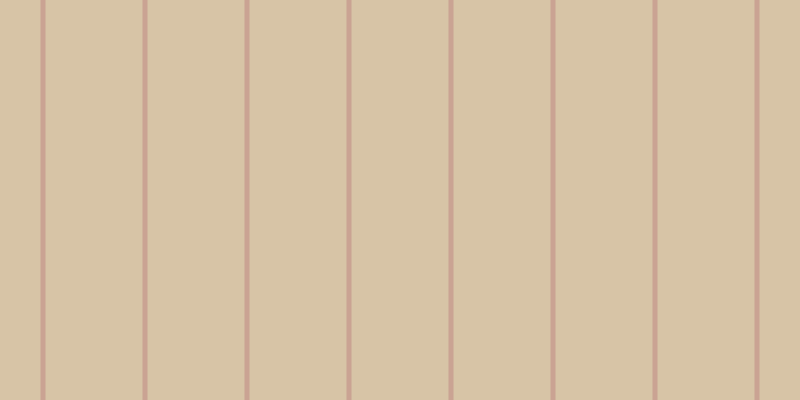 #b18b4e (50%), #caa393 vertical lines, five pixels wide, ninety-seven pixels apart