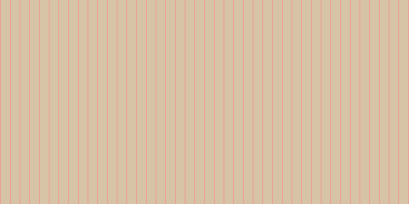 #b18b4e (50%), #eba393 vertical lines, two pixels wide, seventeen pixels apart