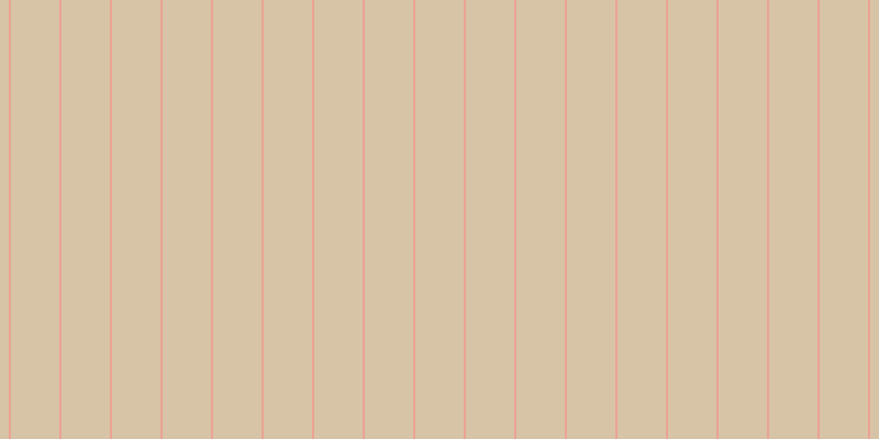 #b18b4e (50%), #eba393 vertical lines, two pixels wide, forty-four pixels apart
