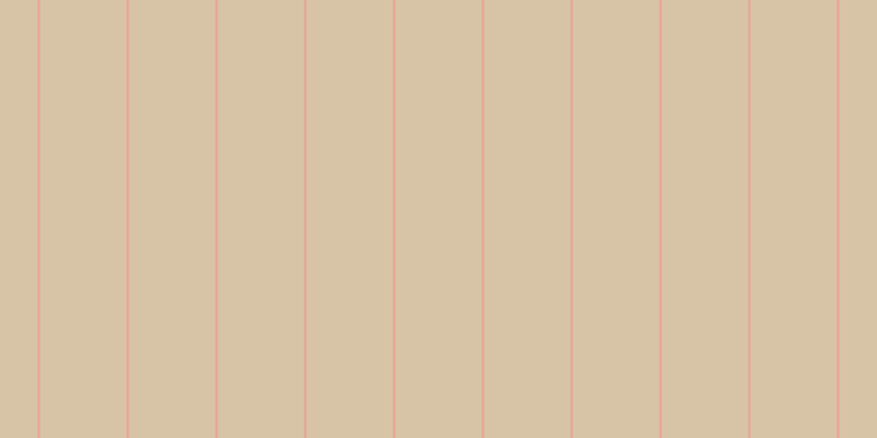 #b18b4e (50%), #eba393 vertical lines, two pixels wide, seventy-nine pixels apart