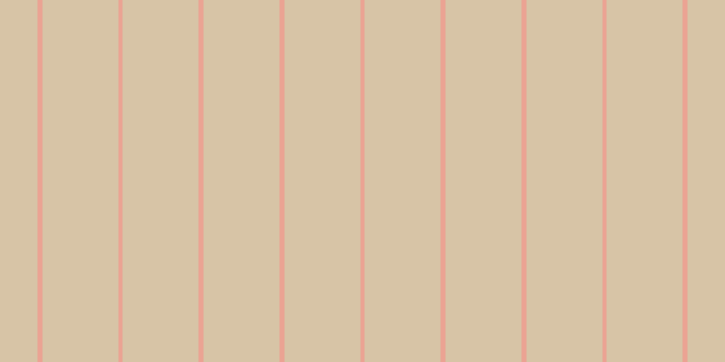 #b18b4e (50%), #eba393 vertical lines, five pixels wide, eighty-four pixels apart
