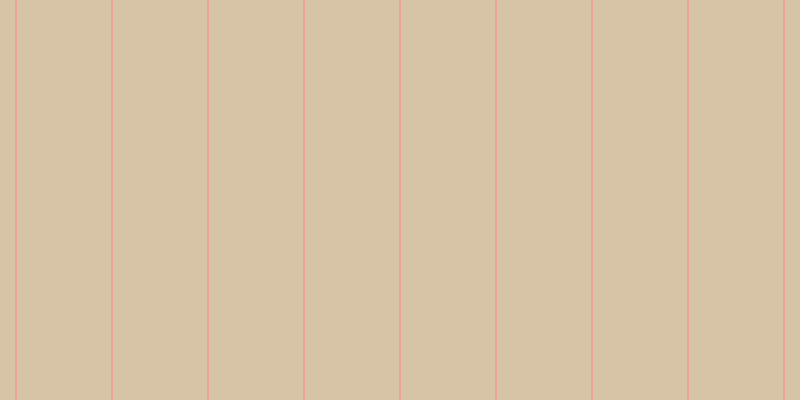 #b18b4e (50%), #eba393 vertical lines, two pixels wide, ninety-four pixels apart