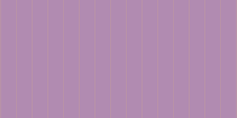 #b18bb1, #caa393 vertical lines, one pixels wide, fifty-two pixels apart