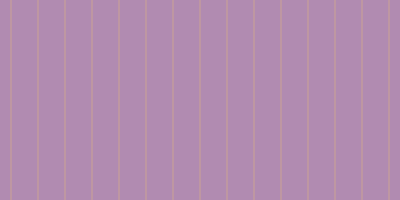 #b18bb1, #caa393 vertical lines, two pixels wide, fifty-two pixels apart