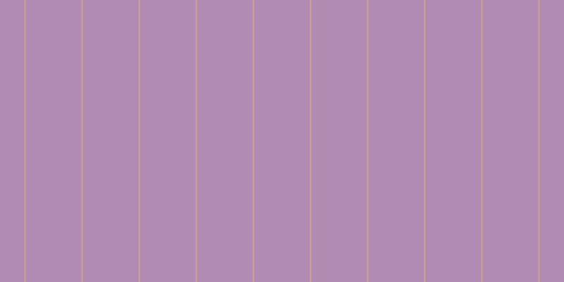 #b18bb1, #caa393 vertical lines, two pixels wide, seventy-nine pixels apart