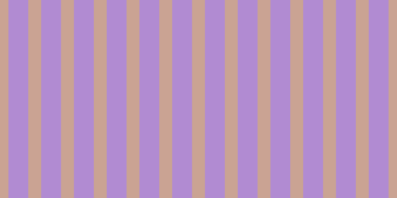 #b18bd2, #caa393 vertical lines, twenty-six pixels wide, forty pixels apart