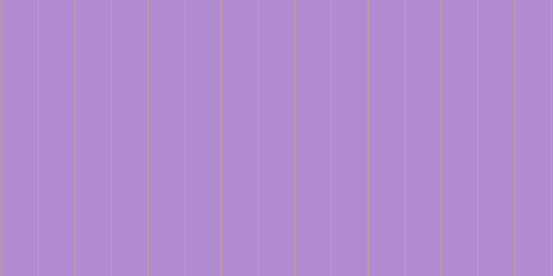 #b18bd2, #caa393 vertical lines, one pixels wide, fifty-two pixels apart