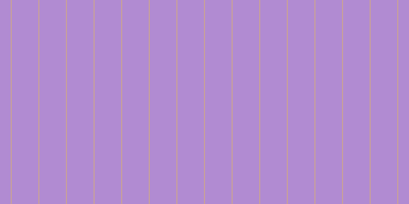 #b18bd2, #caa393 vertical lines, two pixels wide, fifty-two pixels apart