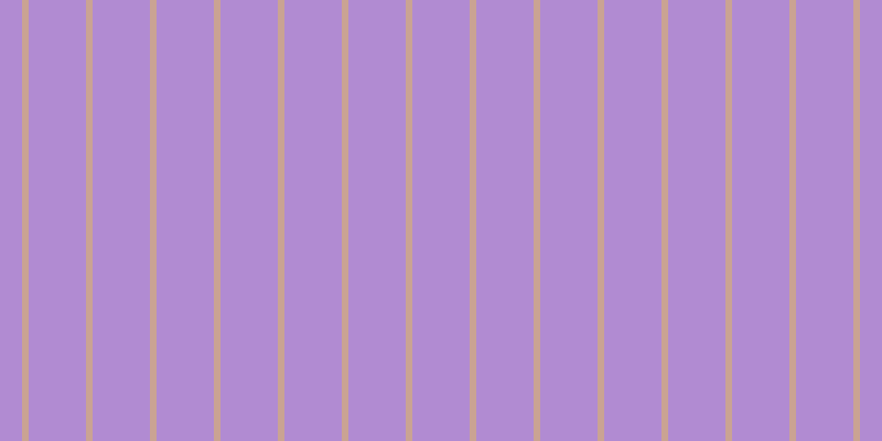 #b18bd2, #caa393 vertical lines, six pixels wide, fifty-two pixels apart