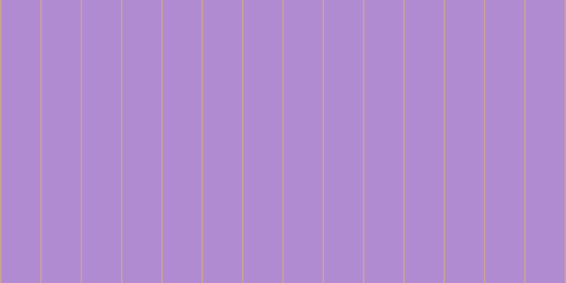 #b18bd2, #caa393 vertical lines, two pixels wide, fifty-five pixels apart