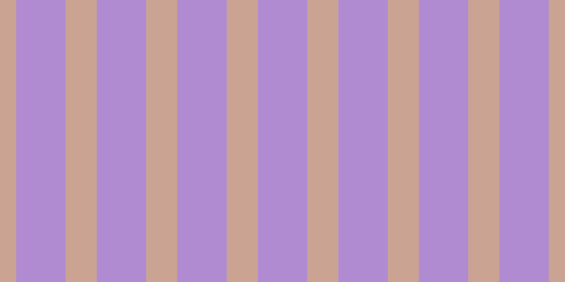 #b18bd2, #caa393 vertical lines, forty-four pixels wide, seventy pixels apart