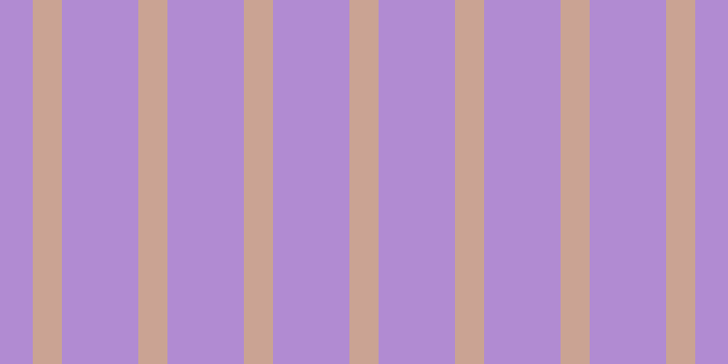 #b18bd2, #caa393 vertical lines, thirty-two pixels wide, eighty-four pixels apart
