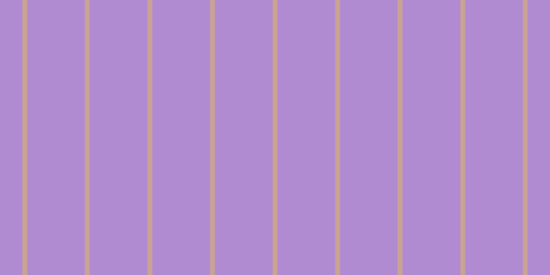 #b18bd2, #caa393 vertical lines, seven pixels wide, eighty-four pixels apart