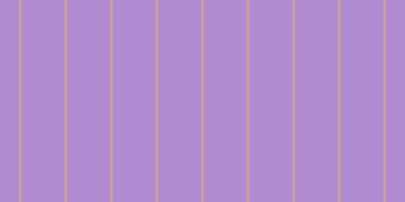 #b18bd2, #caa393 vertical lines, five pixels wide, eighty-five pixels apart
