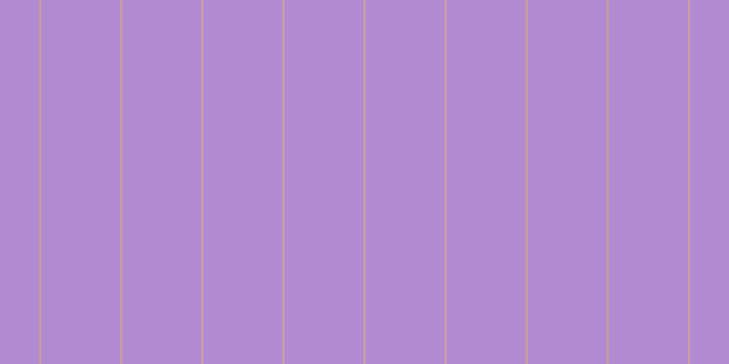 #b18bd2, #caa393 vertical lines, two pixels wide, eighty-seven pixels apart