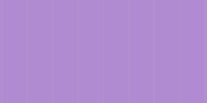 #b18bd2, #caa393 vertical lines, one pixels wide, ninety-seven pixels apart