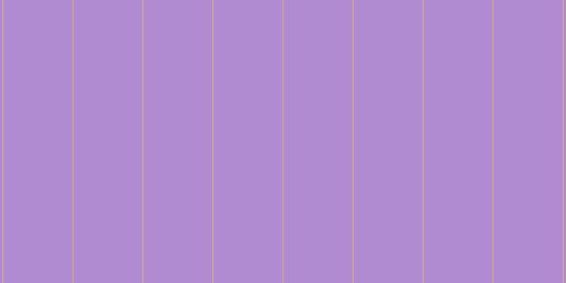 #b18bd2, #caa393 vertical lines, two pixels wide, ninety-seven pixels apart