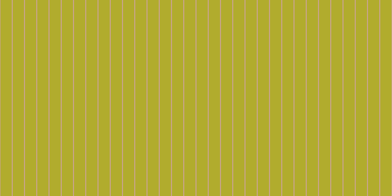 #b1ac2d, #caa393 vertical lines, two pixels wide, twenty-three pixels apart