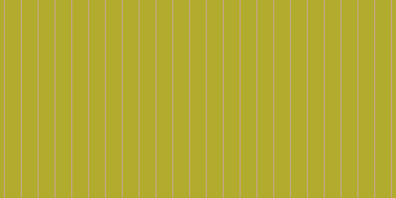 #b1ac2d, #caa393 vertical lines, two pixels wide, thirty-two pixels apart