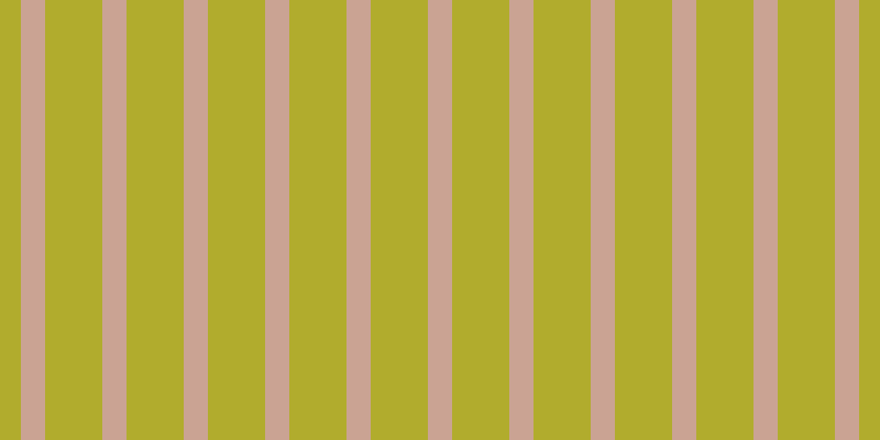 #b1ac2d, #caa393 vertical lines, twenty-two pixels wide, fifty-two pixels apart