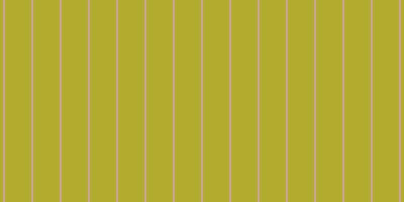 #b1ac2d, #caa393 vertical lines, four pixels wide, fifty-two pixels apart