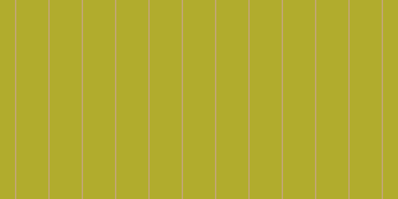 #b1ac2d, #caa393 vertical lines, two pixels wide, sixty-five pixels apart