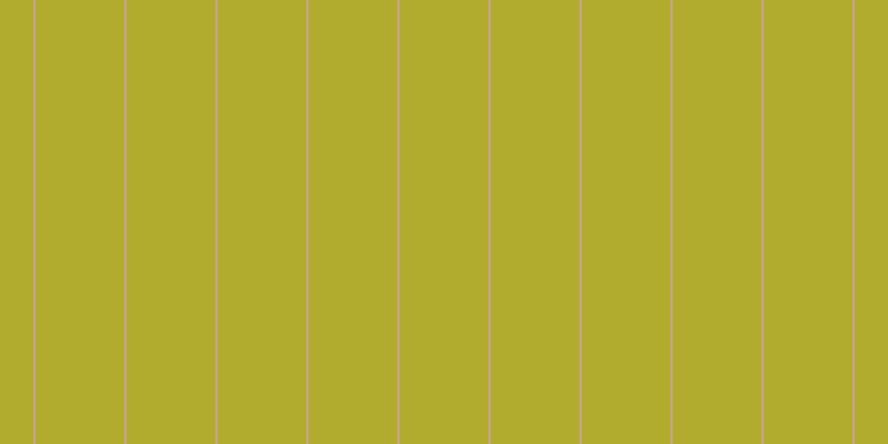 #b1ac2d, #caa393 vertical lines, two pixels wide, eighty pixels apart