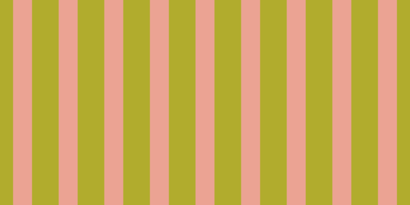 #b1ac2d, #eba393 vertical lines, thirty-seven pixels wide, fifty-two pixels apart