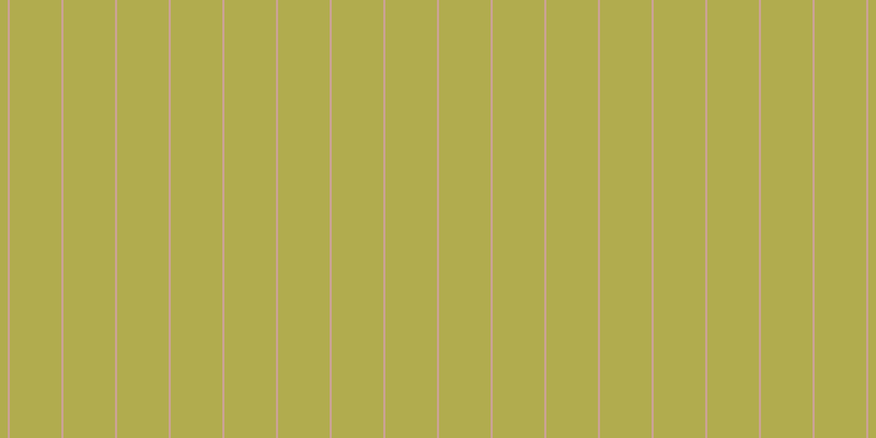 #b1ac4e, #caa393 vertical lines, two pixels wide, forty-seven pixels apart