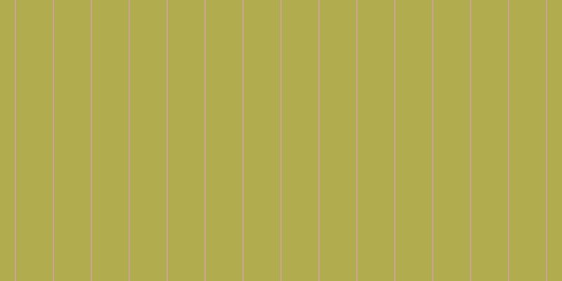 #b1ac4e, #caa393 vertical lines, two pixels wide, fifty-two pixels apart