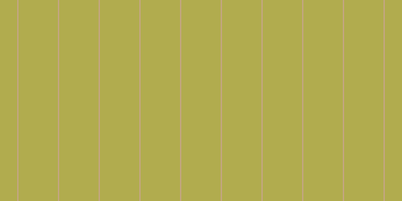 #b1ac4e, #caa393 vertical lines, two pixels wide, seventy-nine pixels apart