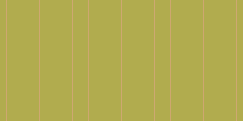 #b1ac4e, #eba393 vertical lines, one pixels wide, fifty-three pixels apart