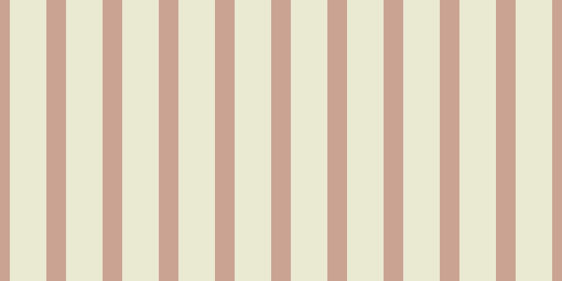 #b1ac4e (25%), #caa393 vertical lines, twenty-eight pixels wide, fifty-two pixels apart